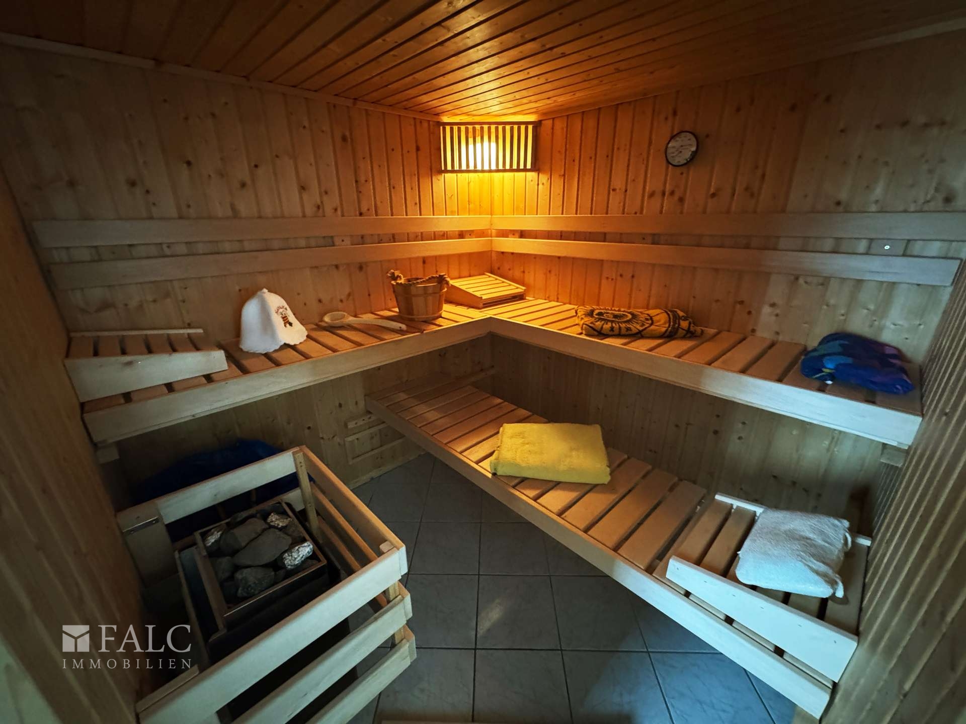 Sauna